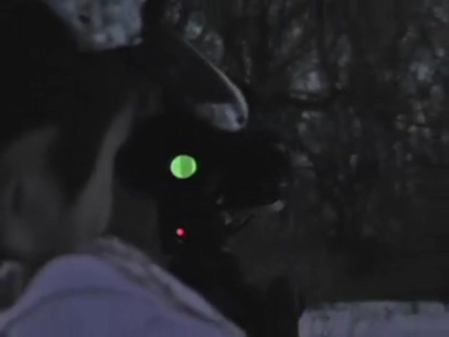 Dark Ops&reg; Gen 2  Night Vision Scope Covert Black - image 8 from the video