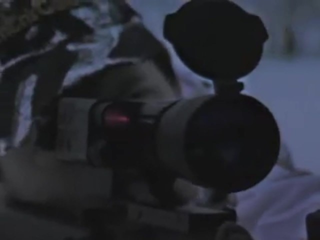 Dark Ops&reg; Gen 2  Night Vision Scope Covert Black - image 9 from the video