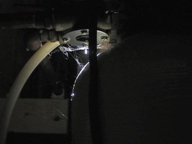 Guide Gear&reg; 220 - lumen Flashlight Black - image 7 from the video