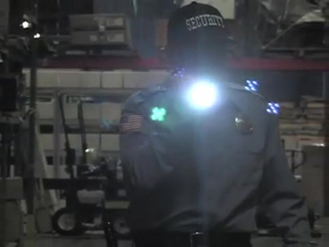 Guide Gear&reg; 900 - lumen Tactical Light - image 2 from the video
