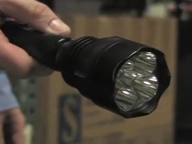 Guide Gear&reg; 900 - lumen Tactical Light - image 3 from the video
