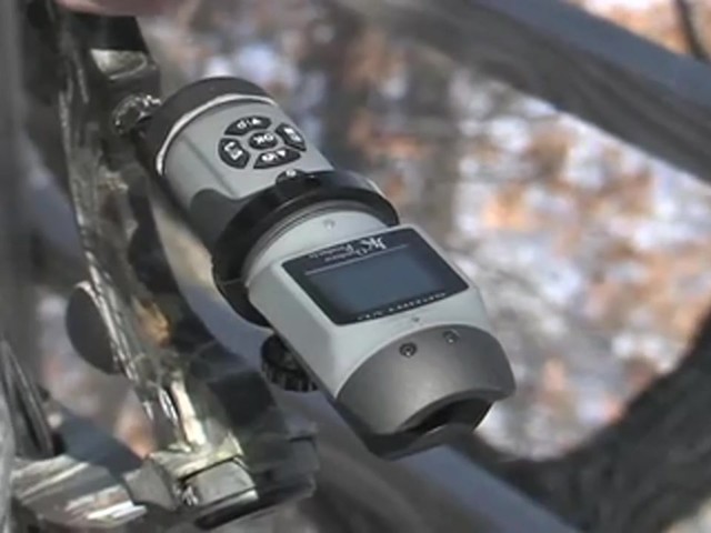 Sport Vu&#153; Bow - mounted Video Camera - image 10 from the video