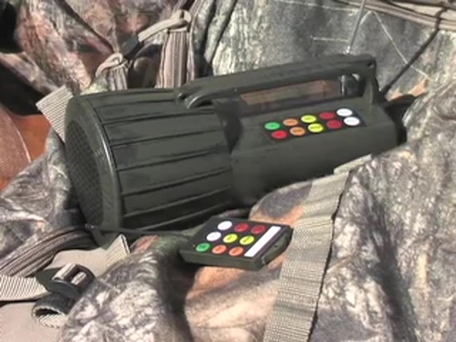 Western Rivers&reg; Day Stalker Digital Caller - image 10 from the video