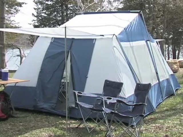 Guide Gear&reg; 10x16' Traditional Cabin - image 1 from the video