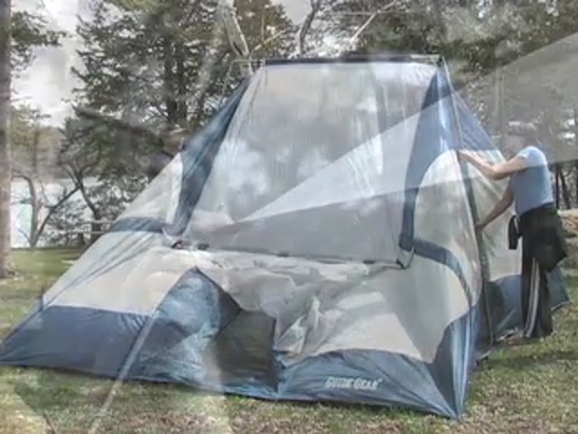 Guide Gear&reg; 10x16' Traditional Cabin - image 4 from the video