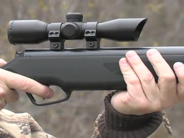 Stoeger&reg; X20S Suppressor Air Rifle - image 1 from the video