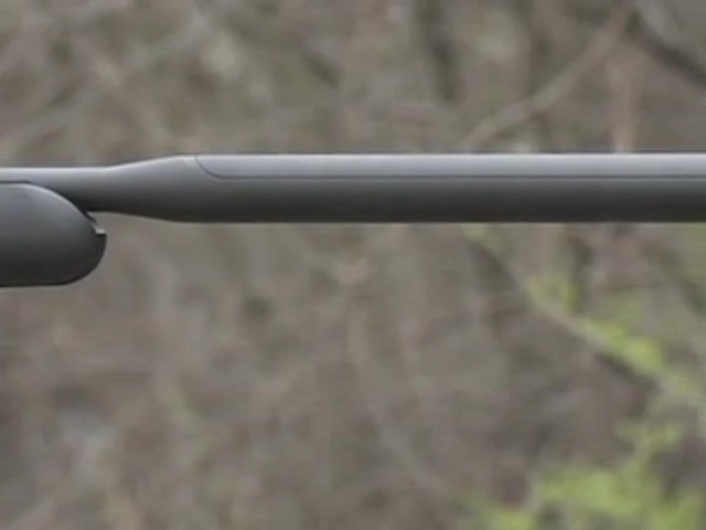 Stoeger&reg; X20S Suppressor Air Rifle - image 2 from the video