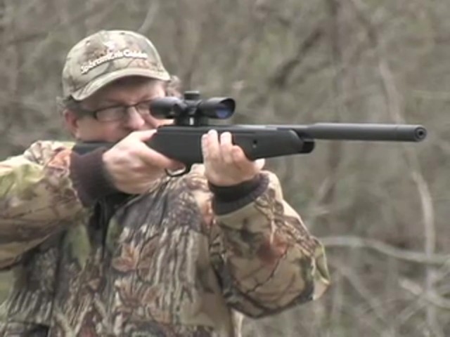 Stoeger&reg; X20S Suppressor Air Rifle - image 3 from the video