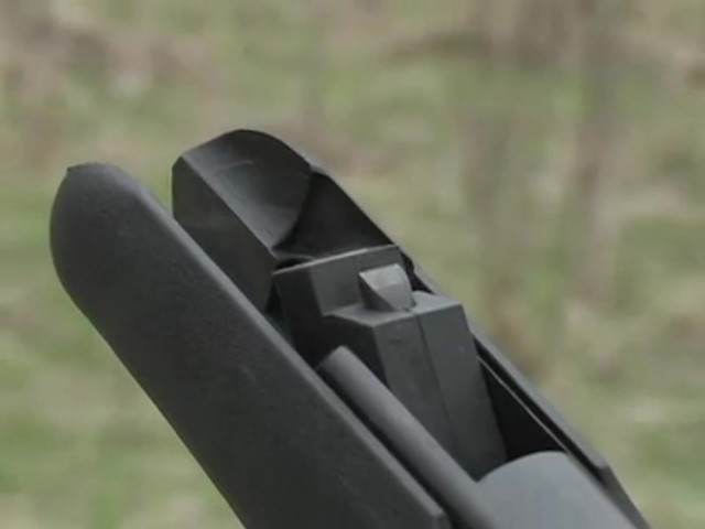 Stoeger&reg; X20S Suppressor Air Rifle - image 4 from the video