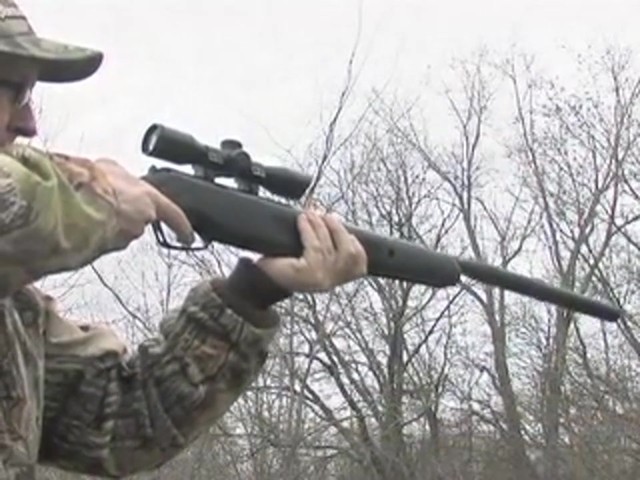 Stoeger&reg; X20S Suppressor Air Rifle - image 6 from the video
