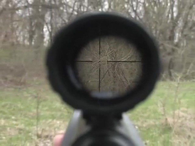 Stoeger&reg; X20S Suppressor Air Rifle - image 8 from the video
