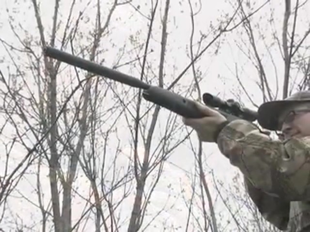 Stoeger&reg; X20S Suppressor Air Rifle - image 9 from the video