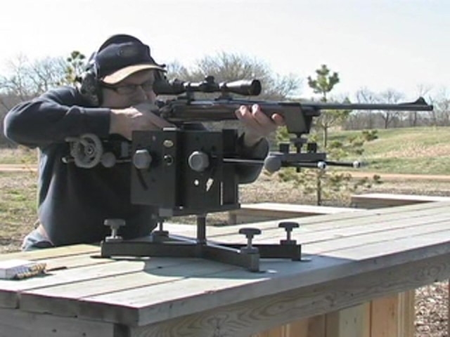 Hyskore&reg; Armorer's Vise - image 1 from the video