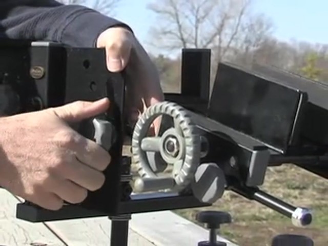 Hyskore&reg; Armorer's Vise - image 5 from the video