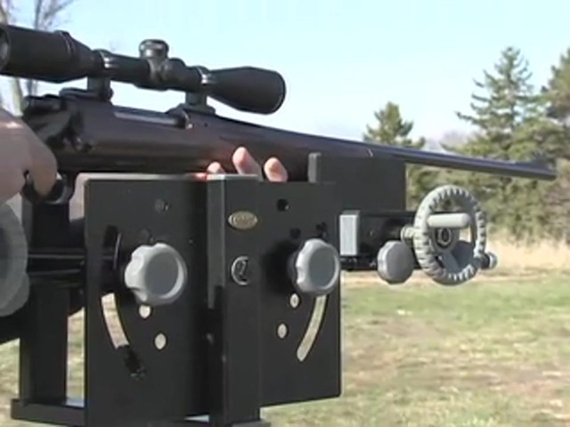 Hyskore&reg; Armorer's Vise - image 6 from the video