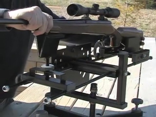 Hyskore&reg; Armorer's Vise - image 8 from the video