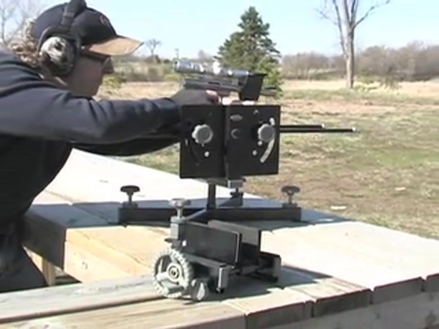 Hyskore&reg; Armorer's Vise - image 9 from the video