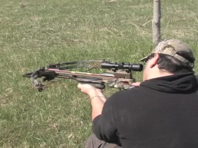 SixPoint&reg; Pro Slider Crossbow Kit - image 2 from the video