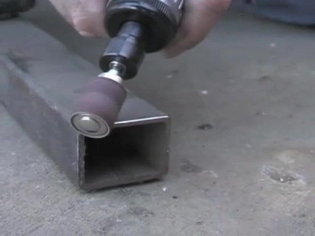 71 - Pc. Thorsen&reg; Pneumatic Tool Set - image 9 from the video