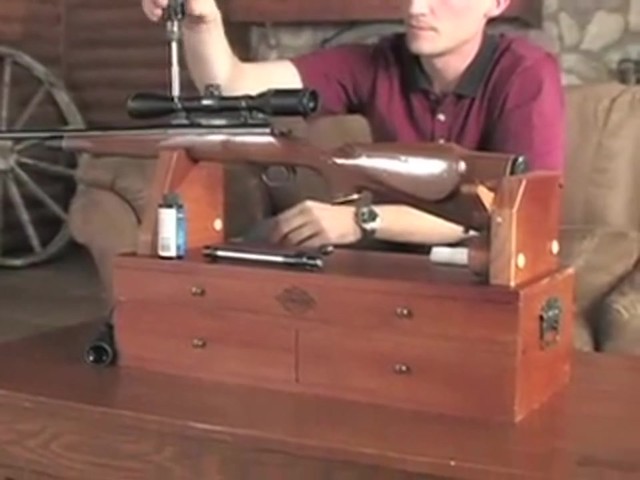 Guide Gear&reg; Gun Cleaning Station - image 9 from the video