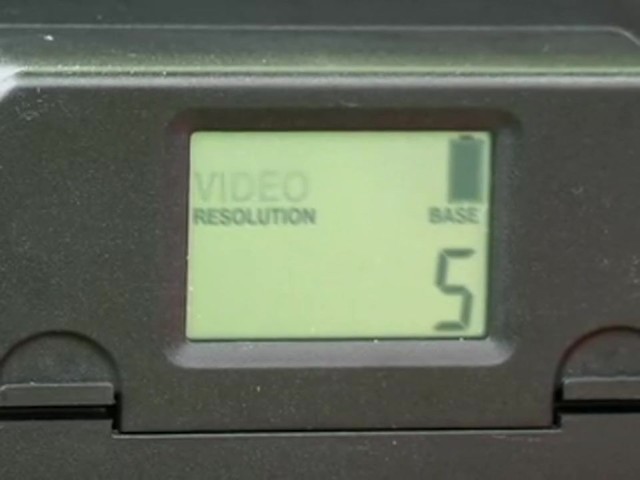 Stealth&reg; Prowler HD Digital Game Camera - image 8 from the video