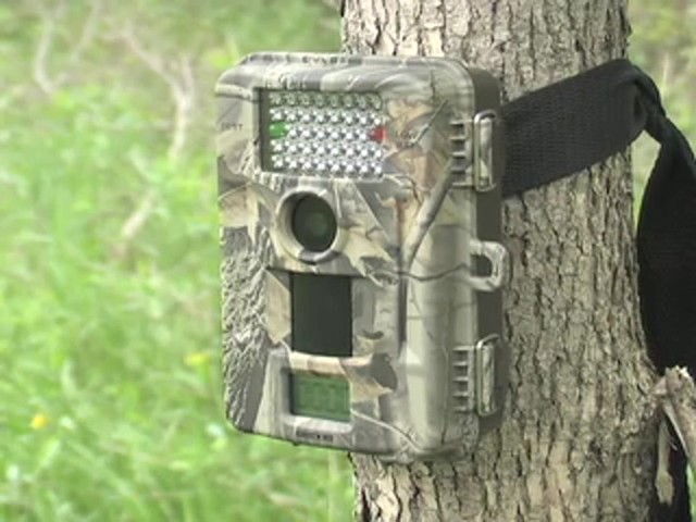 Archer's Choice&reg; 8MP IR Game Camera - image 2 from the video