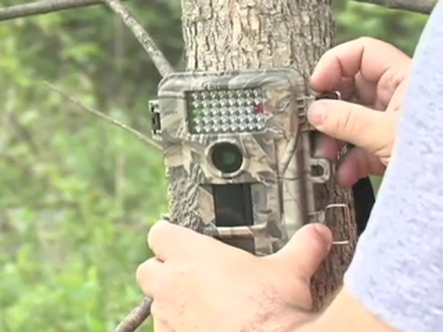 Archer's Choice&reg; 8MP IR Game Camera - image 9 from the video