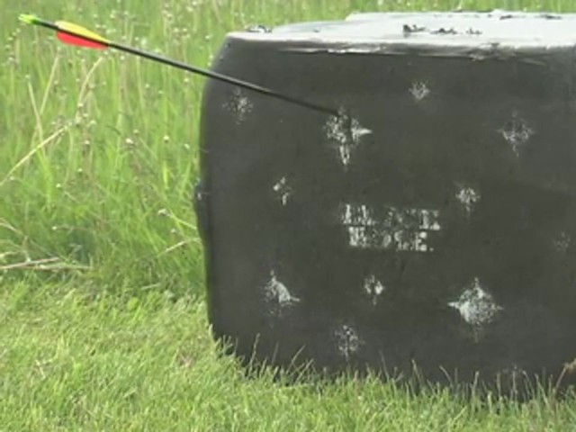Arrow Precision&#153; Caribou Youth Bow Fall Dip Camo - image 10 from the video