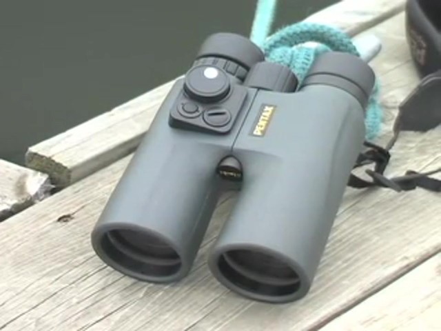 Pentax&reg; 7x50 mm Marine Binoculars - image 10 from the video