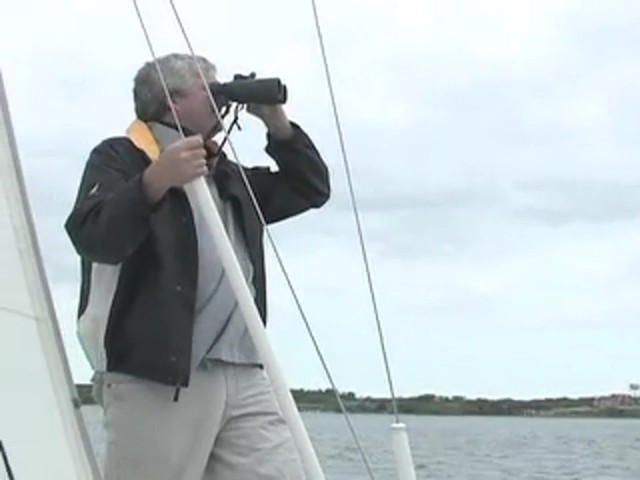 Pentax&reg; 7x50 mm Marine Binoculars - image 5 from the video