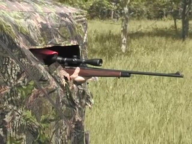 Guide Gear&reg; Leafy Hybrid Blind - image 9 from the video