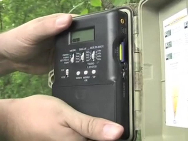 SpyPoint™ Bloodline 7 MP Infrared Digital Game Camera - image 8 from the video