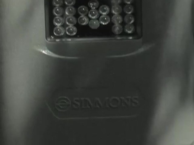 Simmons&reg; 5 MP Infrared Trail Camera - image 2 from the video