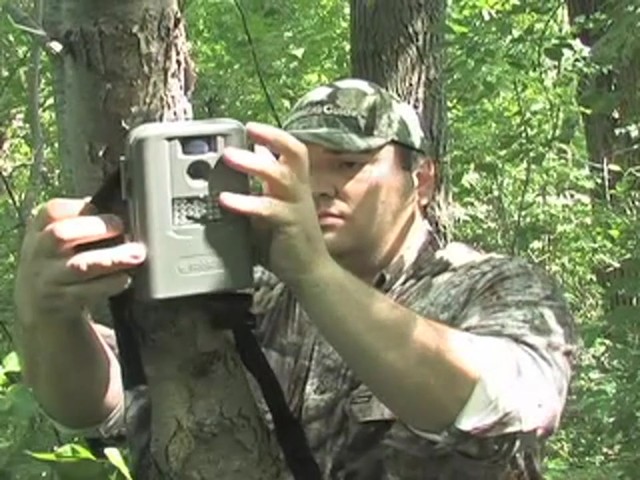 Simmons&reg; 5 MP Infrared Trail Camera - image 5 from the video