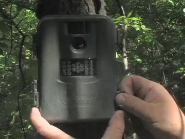 Simmons&reg; 5 MP Infrared Trail Camera - image 7 from the video