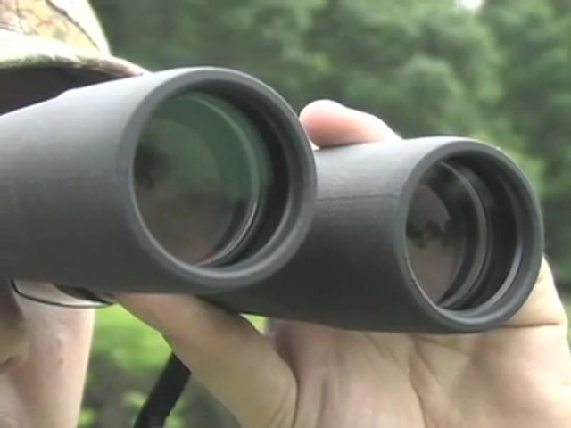 Nikon&reg; 10x42 mm ProStaff&reg; Binoculars Matte Black - image 9 from the video