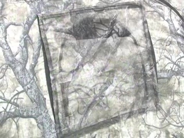 Guide Gear&reg; Smart Silver&reg; Ground Blind - image 3 from the video