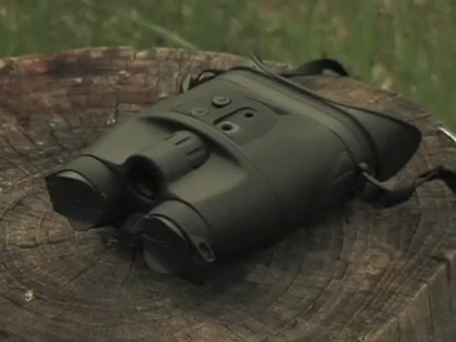 Yukon&#153; Tracker&reg; 1x24 mm Night Vision Binocular Goggles - image 1 from the video