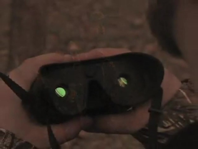 Yukon&#153; Tracker&reg; 1x24 mm Night Vision Binocular Goggles - image 2 from the video