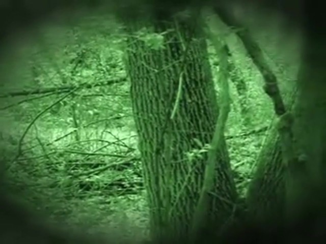 Yukon&#153; Tracker&reg; 1x24 mm Night Vision Binocular Goggles - image 3 from the video