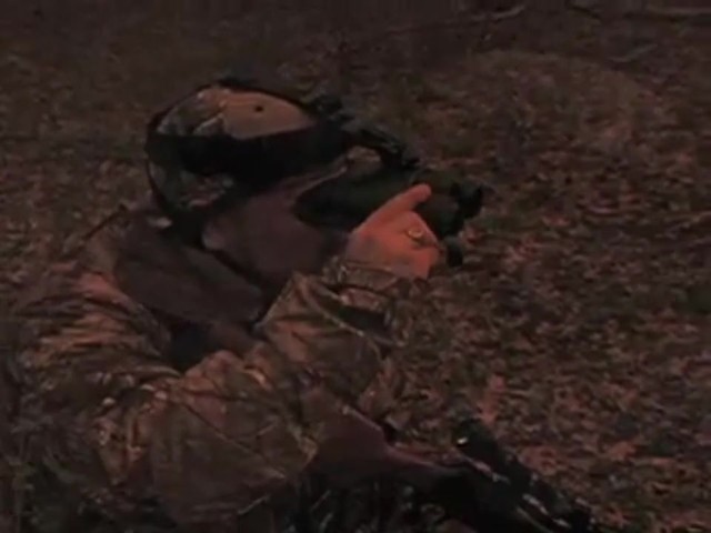 Yukon&#153; Tracker&reg; 1x24 mm Night Vision Binocular Goggles - image 7 from the video