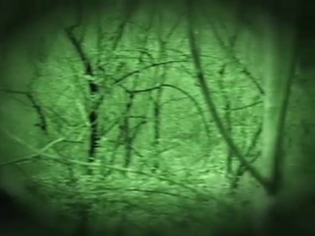Yukon&#153; Tracker&reg; 1x24 mm Night Vision Binocular Goggles - image 9 from the video