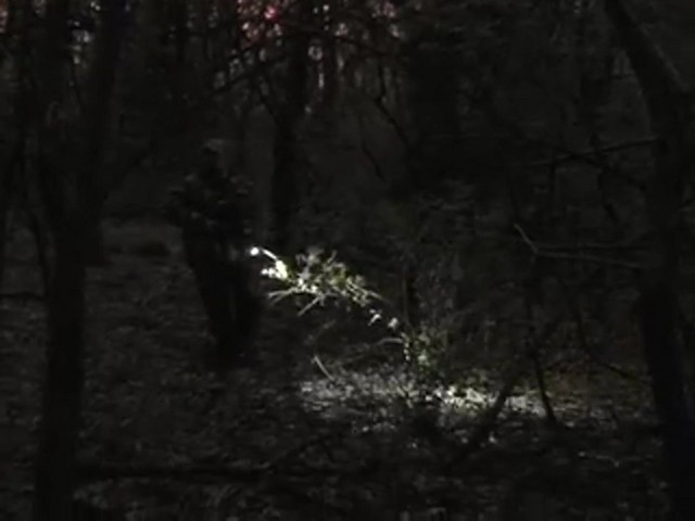 Guide Gear&reg; 700 - lumen Extreme Tactical Light - image 6 from the video