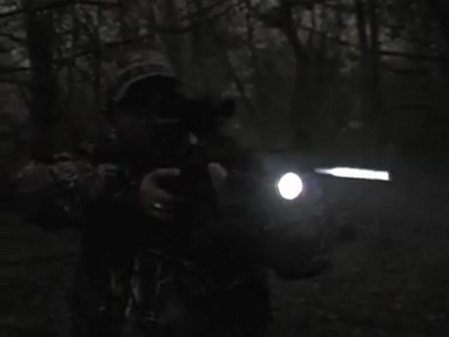 Guide Gear&reg; 700 - lumen Extreme Tactical Light - image 9 from the video