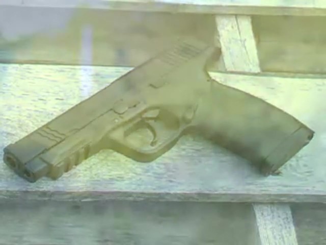 S&amp;W&reg; MP45 Air Pistol - image 1 from the video