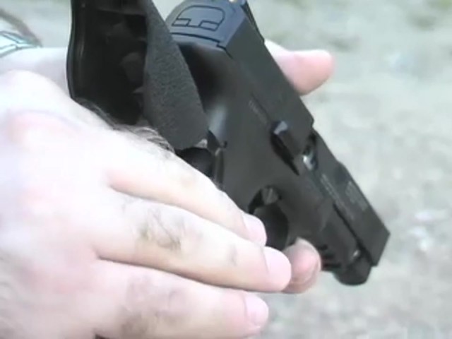 S&amp;W&reg; MP45 Air Pistol - image 3 from the video
