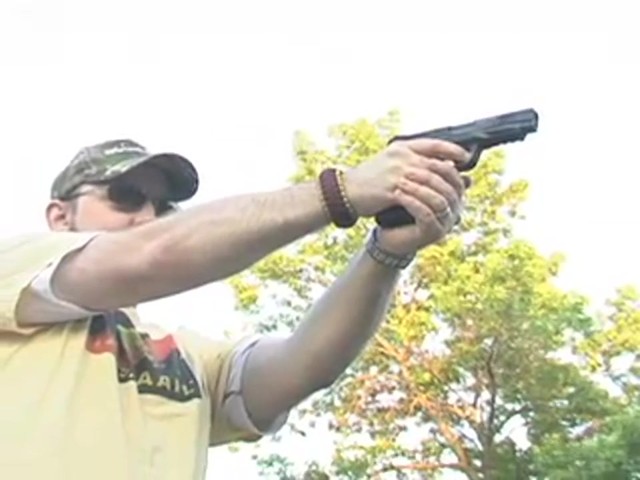 S&amp;W&reg; MP45 Air Pistol - image 8 from the video