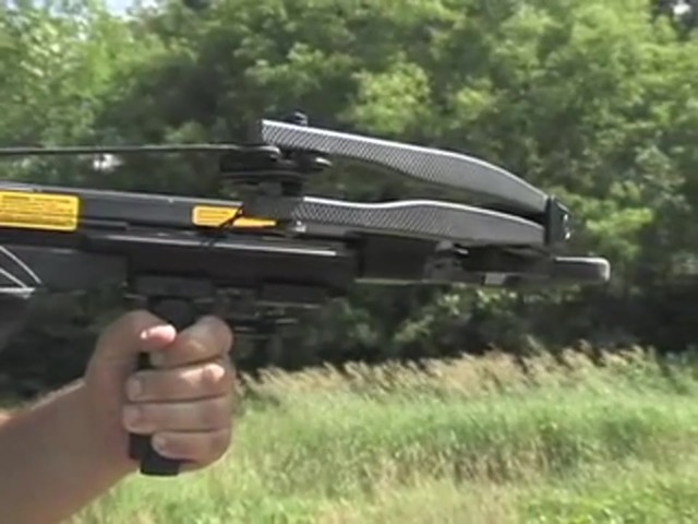 Carbon Express&reg; 3.5T Covert Crossbow Package  - image 1 from the video