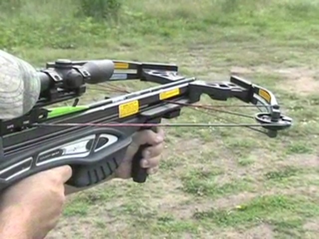 Carbon Express&reg; 3.5T Covert Crossbow Package  - image 2 from the video