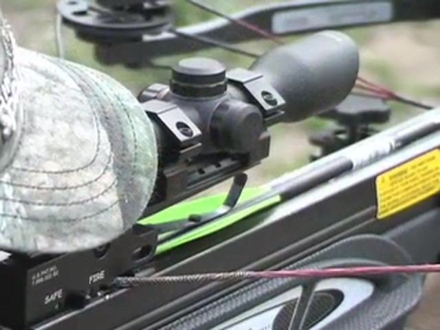 Carbon Express&reg; 3.5T Covert Crossbow Package  - image 4 from the video